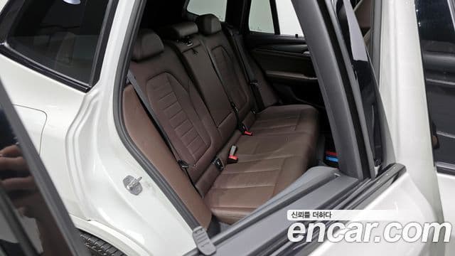 BMW X3 (G01) xDrive 20i M Sport, 2023 12