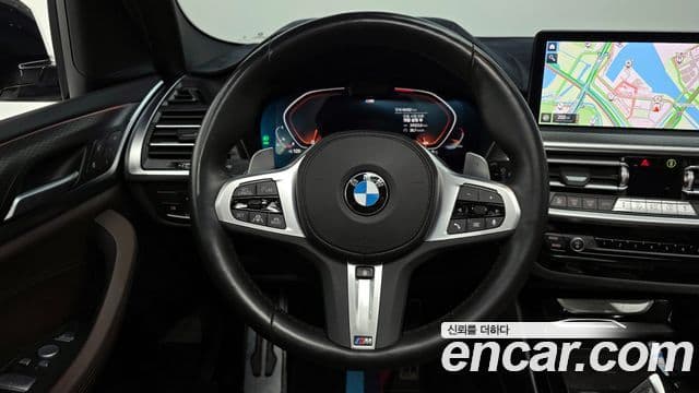 BMW X3 (G01) xDrive 20i M Sport, 2023 13
