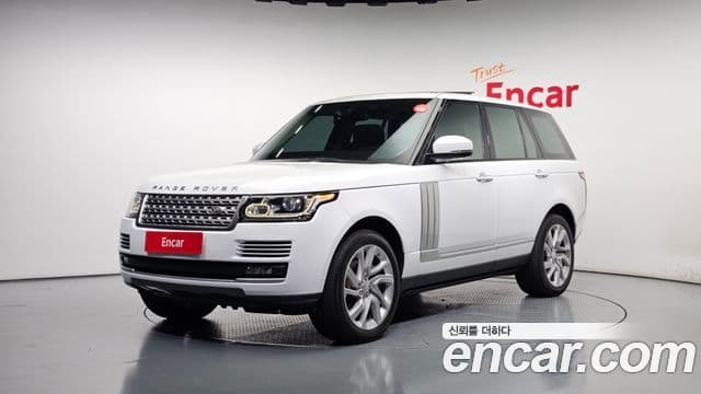Land Rover Range Rover 4세대 4.4 SDV8 Vogue SE дизель