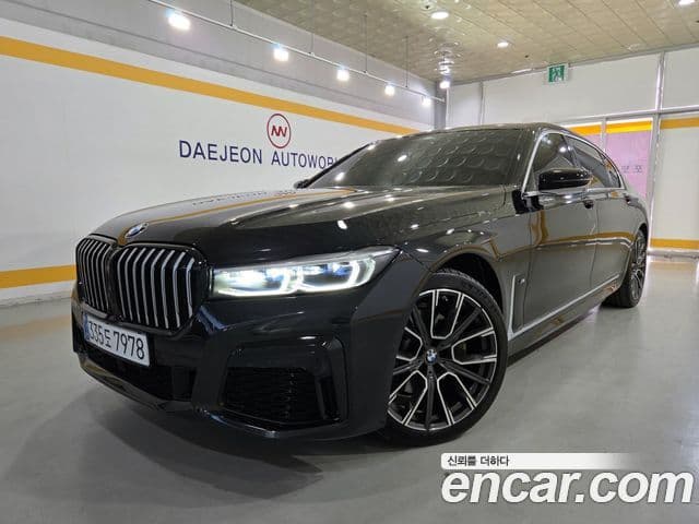 BMW 7시리즈 (G11) 730Ld xDrive M Sport, 2020 1