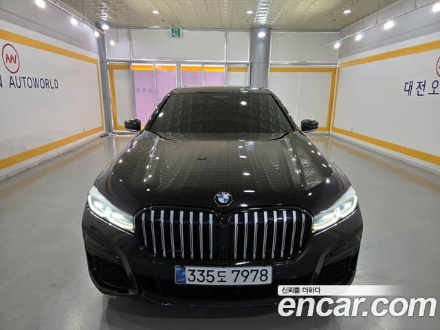 BMW 7시리즈 (G11) 730Ld xDrive M Sport, 2020 2