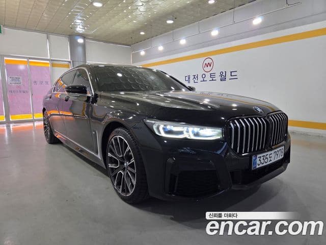 BMW 7시리즈 (G11) 730Ld xDrive M Sport, 2020 3