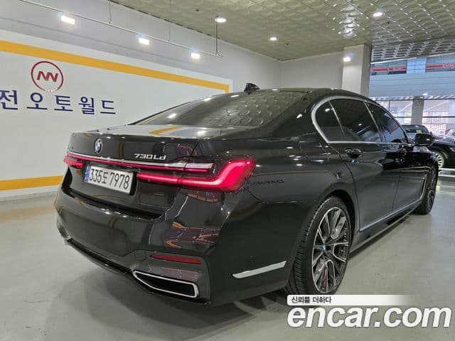 BMW 7시리즈 (G11) 730Ld xDrive M Sport, 2020 4