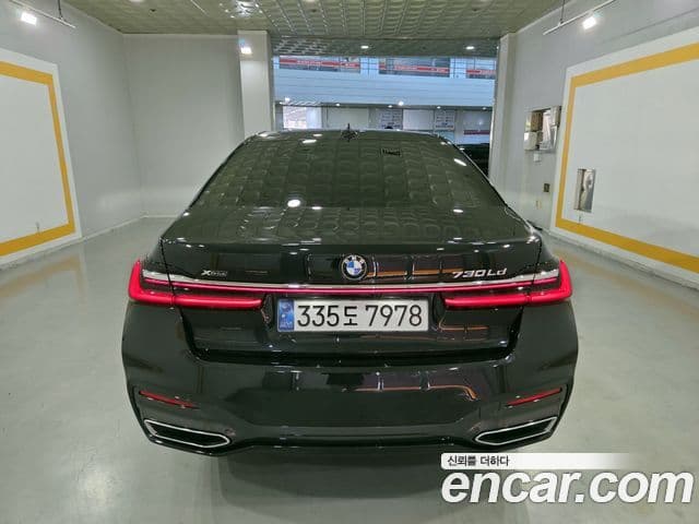 BMW 7시리즈 (G11) 730Ld xDrive M Sport, 2020 все фото