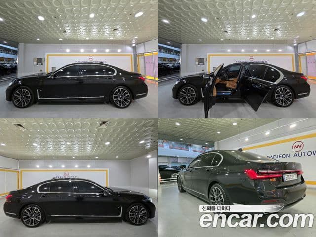 BMW 7시리즈 (G11) 730Ld xDrive M Sport, 2020 7