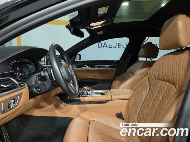 BMW 7시리즈 (G11) 730Ld xDrive M Sport, 2020 8