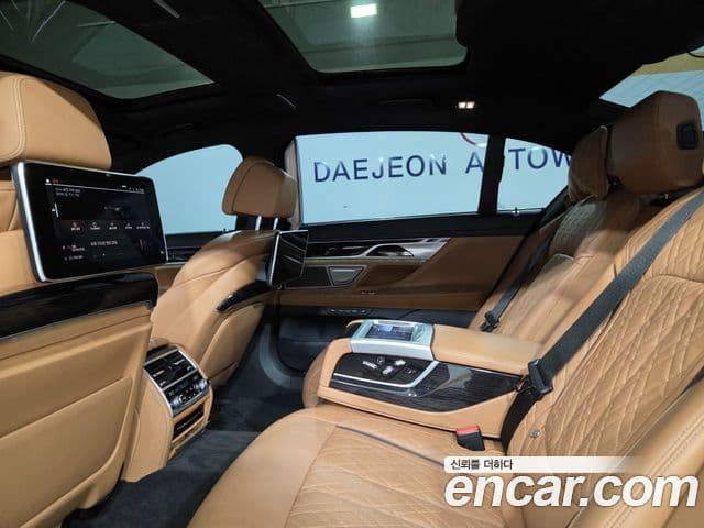 BMW 7시리즈 (G11) 730Ld xDrive M Sport, 2020 9