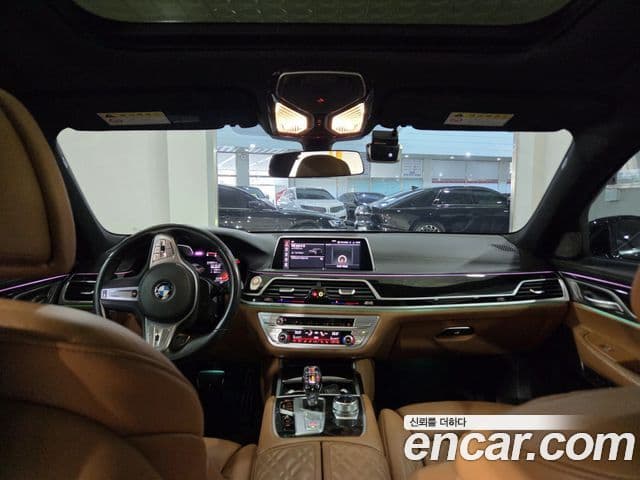 BMW 7시리즈 (G11) 730Ld xDrive M Sport, 2020 10