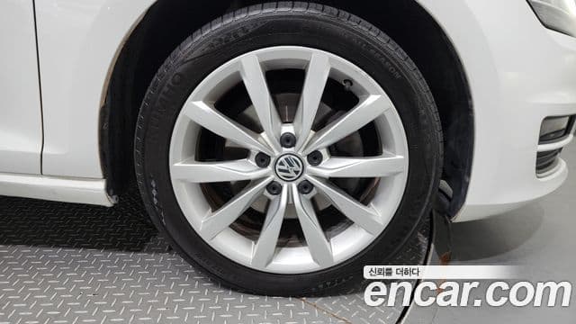 Volkswagen Гольф 7세대, 2014 все фото