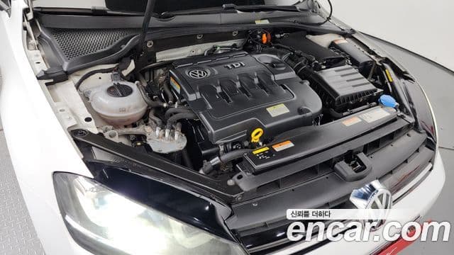 Volkswagen Гольф 7세대, 2014 6