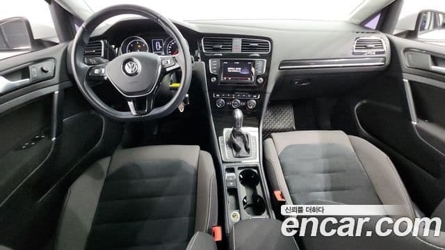 Volkswagen Гольф 7세대, 2014 7