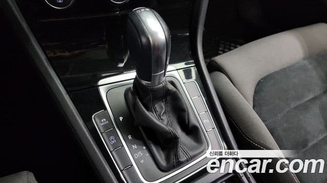 Volkswagen Гольф 7세대, 2014 9