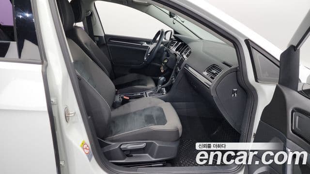 Volkswagen Гольф 7세대, 2014 11