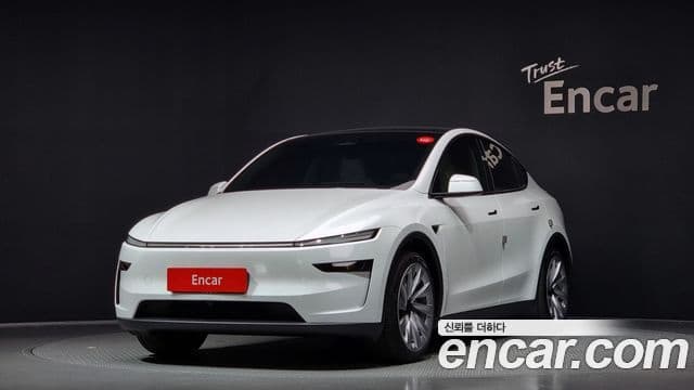 Tesla модель Y Long Range AWD, 2025 1