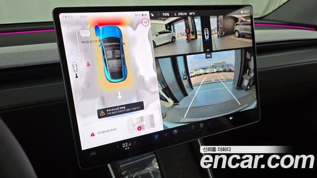 Tesla модель Y Long Range AWD, 2025 15