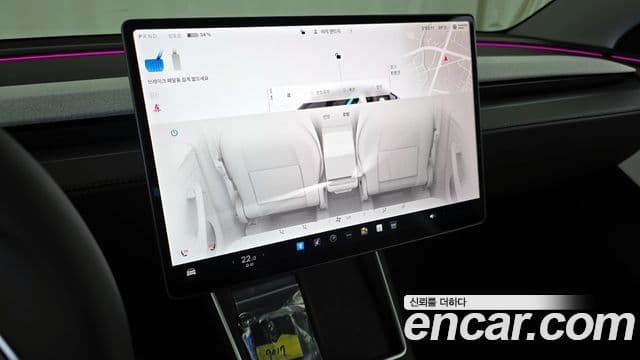 Tesla модель Y Long Range AWD, 2025 19