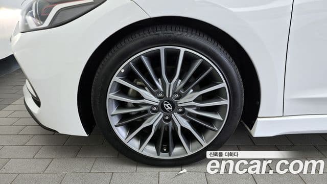 Hyundai Avante AD 1.6 турбо Sport, 2017 все фото