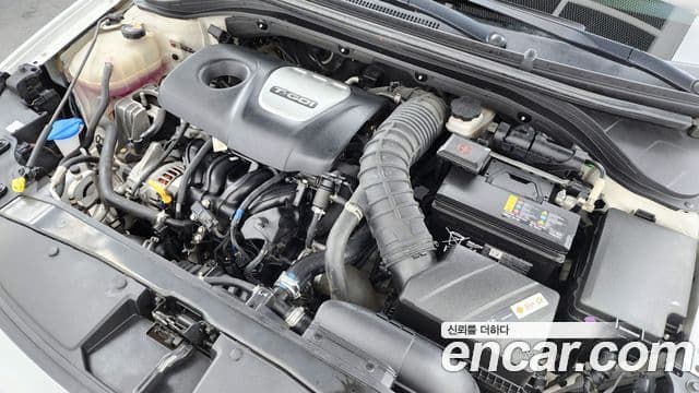 Hyundai Avante AD 1.6 турбо Sport, 2017 6