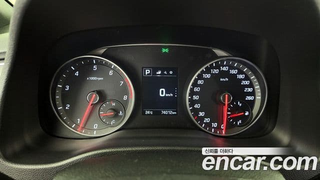 Hyundai Avante AD 1.6 турбо Sport, 2017 8