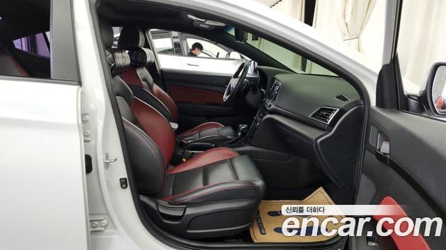 Hyundai Avante AD 1.6 турбо Sport, 2017 11