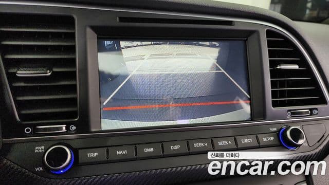 Hyundai Avante AD 1.6 турбо Sport, 2017 15