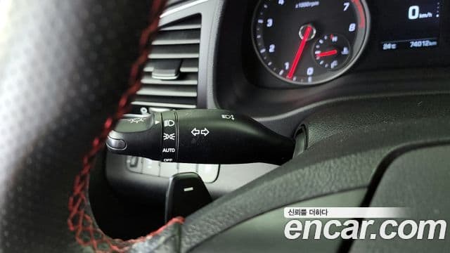 Hyundai Avante AD 1.6 турбо Sport, 2017 19