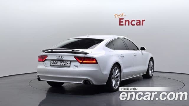 Audi A7 4G, 2012 2