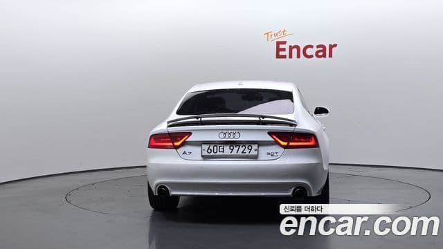 Audi A7 4G, 2012 4