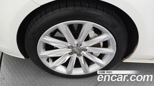 Audi A7 4G, 2012 все фото