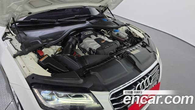 Audi A7 4G, 2012 6