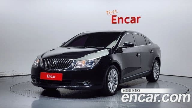 Chevrolet(GM대우) 알페온 Premium, 2015 1