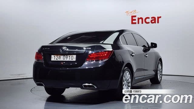 Chevrolet(GM대우) 알페온 Premium, 2015 2