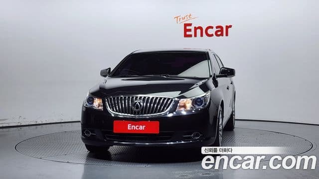 Chevrolet(GM대우) 알페온 Premium, 2015 3