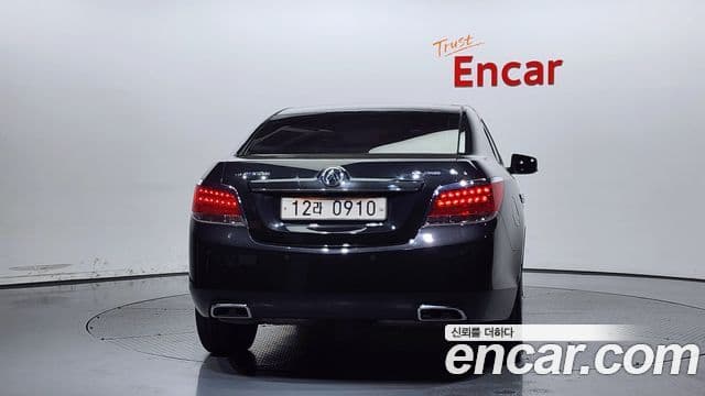 Chevrolet(GM대우) 알페온 Premium, 2015 4