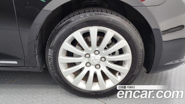 Chevrolet(GM대우) 알페온 Premium, 2015 все фото