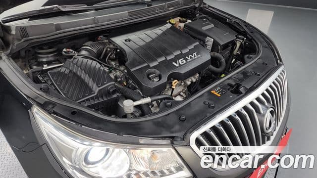 Chevrolet(GM대우) 알페온 Premium, 2015 6