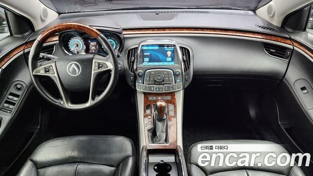 Chevrolet(GM대우) 알페온 Premium, 2015 7