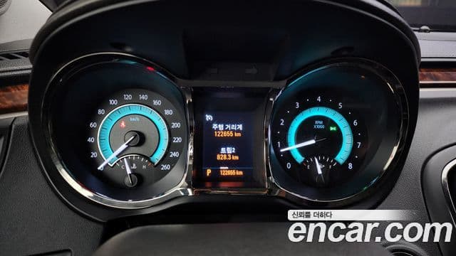 Chevrolet(GM대우) 알페온 Premium, 2015 8