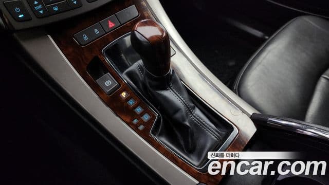 Chevrolet(GM대우) 알페온 Premium, 2015 9