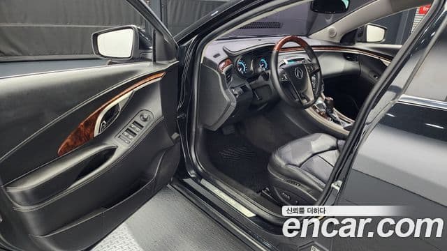 Chevrolet(GM대우) 알페온 Premium, 2015 10