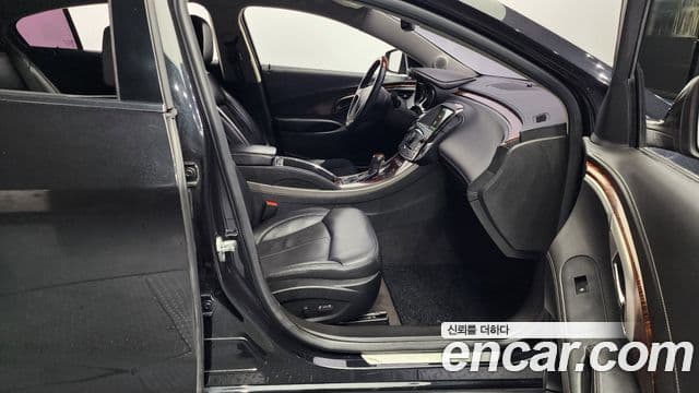 Chevrolet(GM대우) 알페온 Premium, 2015 11