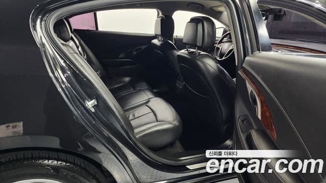 Chevrolet(GM대우) 알페온 Premium, 2015 12