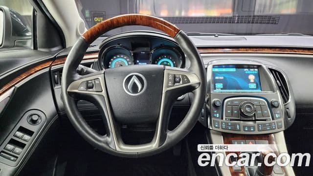 Chevrolet(GM대우) 알페온 Premium, 2015 13