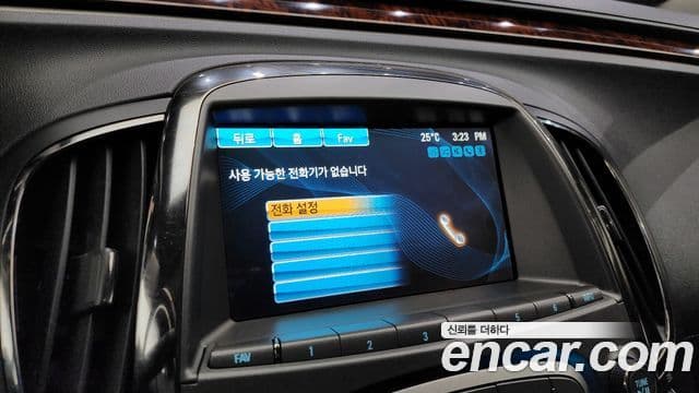 Chevrolet(GM대우) 알페온 Premium, 2015 15