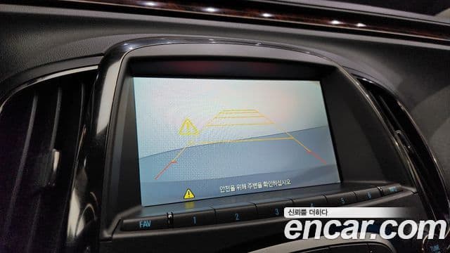 Chevrolet(GM대우) 알페온 Premium, 2015 16