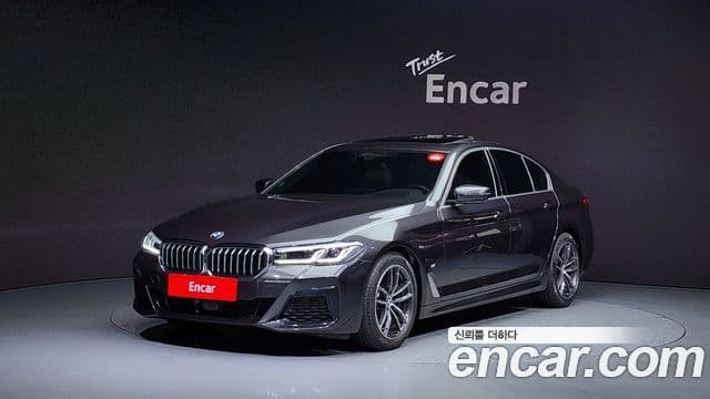 BMW 5시리즈 (G30) 520i M Sport, 2023 1
