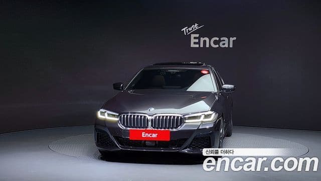 BMW 5시리즈 (G30) 520i M Sport, 2023 3