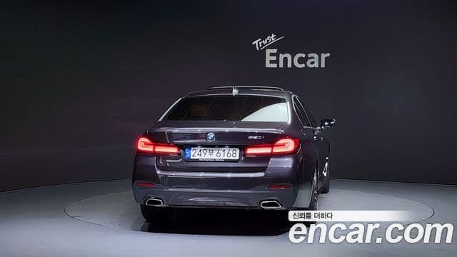 BMW 5시리즈 (G30) 520i M Sport, 2023 4