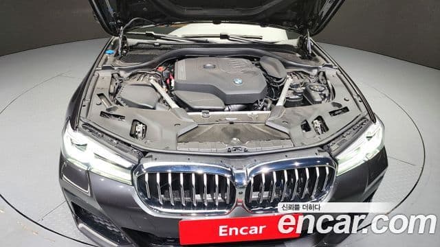 BMW 5시리즈 (G30) 520i M Sport, 2023 6