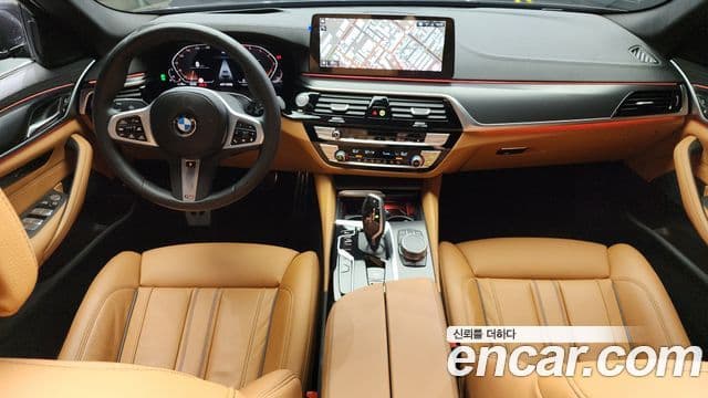 BMW 5시리즈 (G30) 520i M Sport, 2023 7